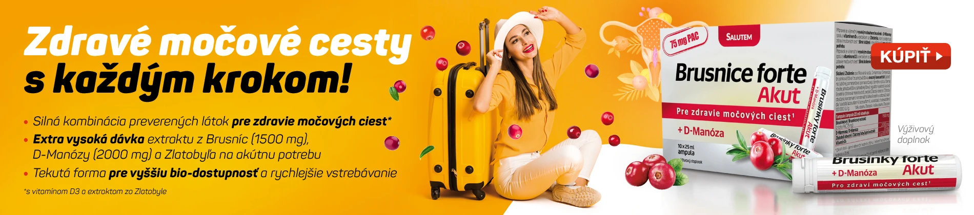 Zdravé močové cesty
